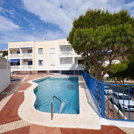 Apartamento Panoramico Tres Pinos Piscina San José Eksteriør bilde