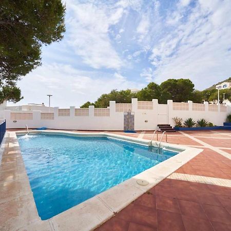 Apartamento Panoramico Tres Pinos Piscina San José Eksteriør bilde