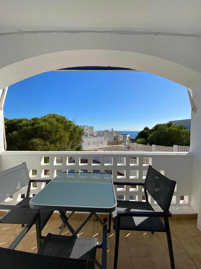 Apartamento Panoramico Tres Pinos Piscina San José Eksteriør bilde