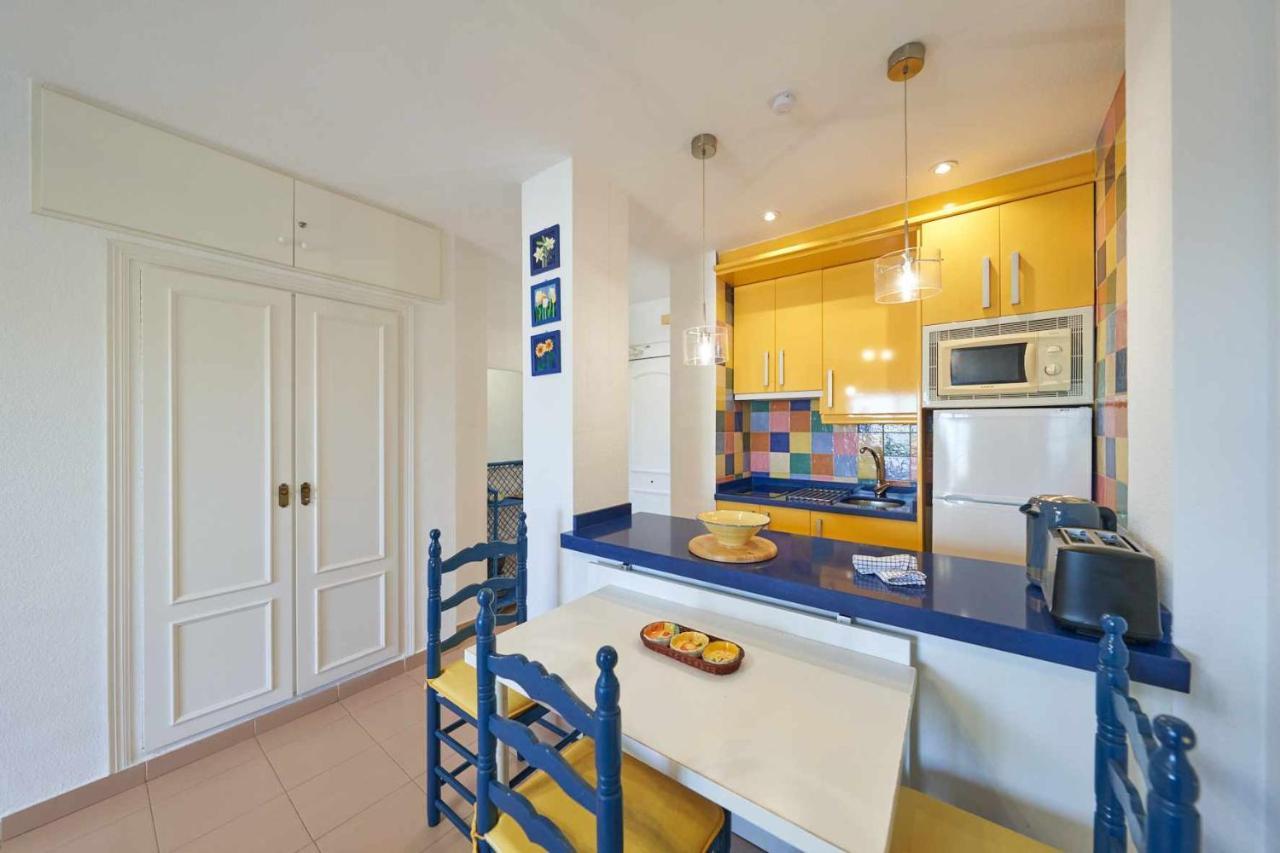 Apartamento Panoramico Tres Pinos Piscina San José Eksteriør bilde