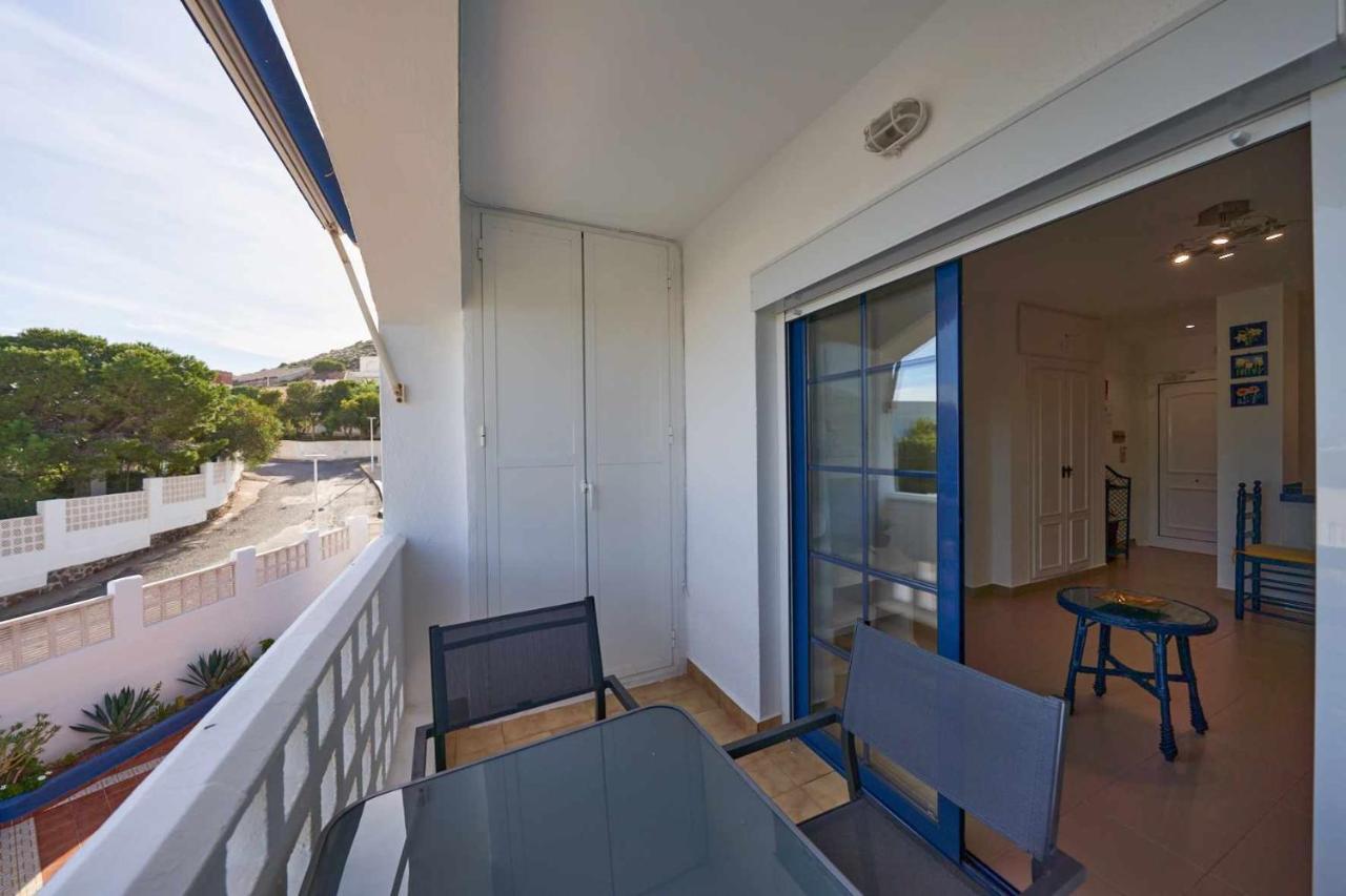 Apartamento Panoramico Tres Pinos Piscina San José Eksteriør bilde