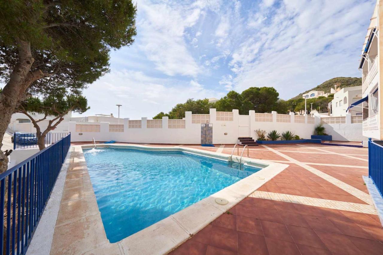 Apartamento Panoramico Tres Pinos Piscina San José Eksteriør bilde